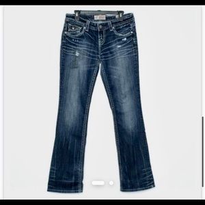 1 hour sale Buckle women’s MEK  jeans 27/32